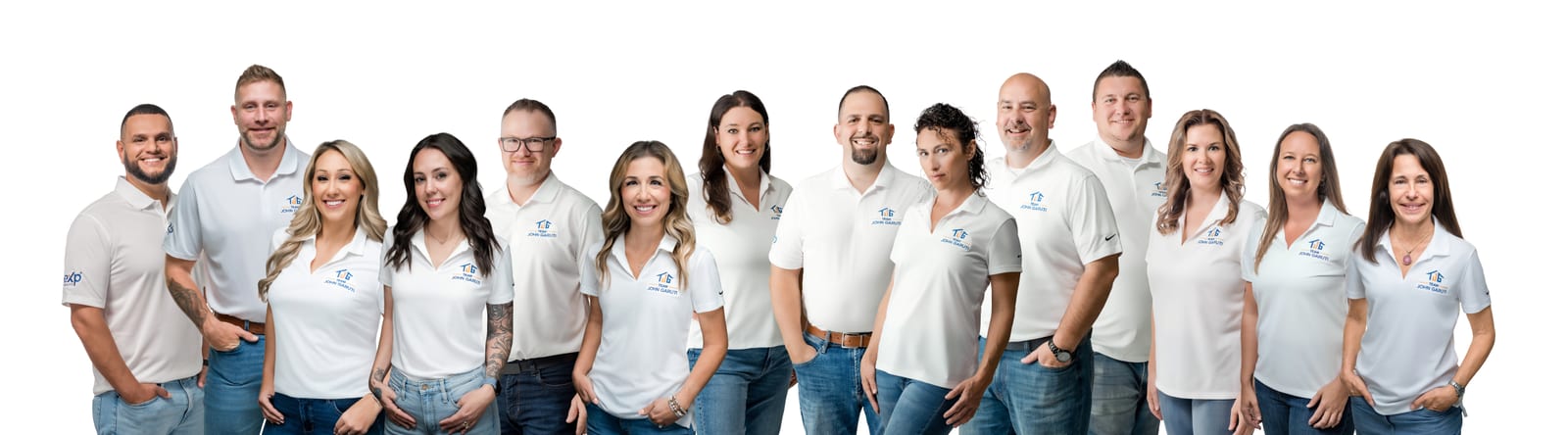 The PLACE Garuti team